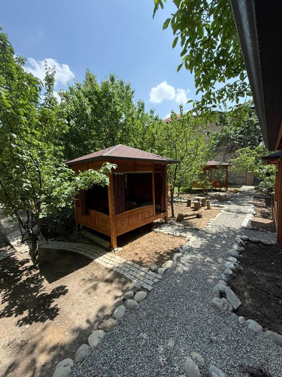 Lovely Home Osh Εξωτερικό φωτογραφία
